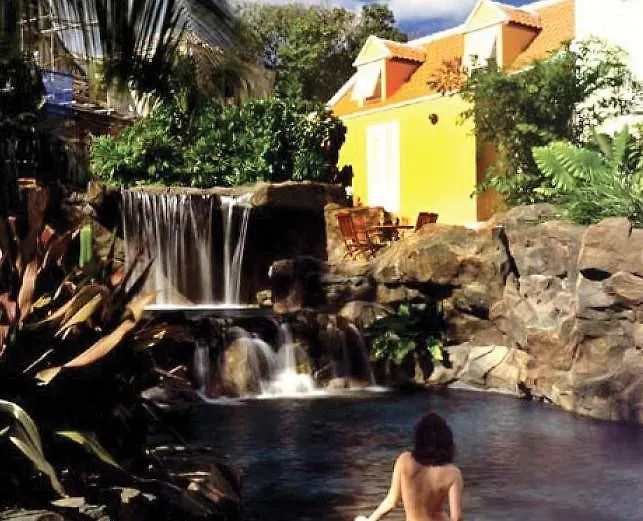 Kura Hulanda Village & Spa 威廉斯塔德 酒店